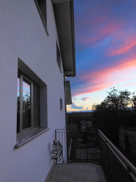 La Villa Bianca Guest House Cantù Extérieur photo