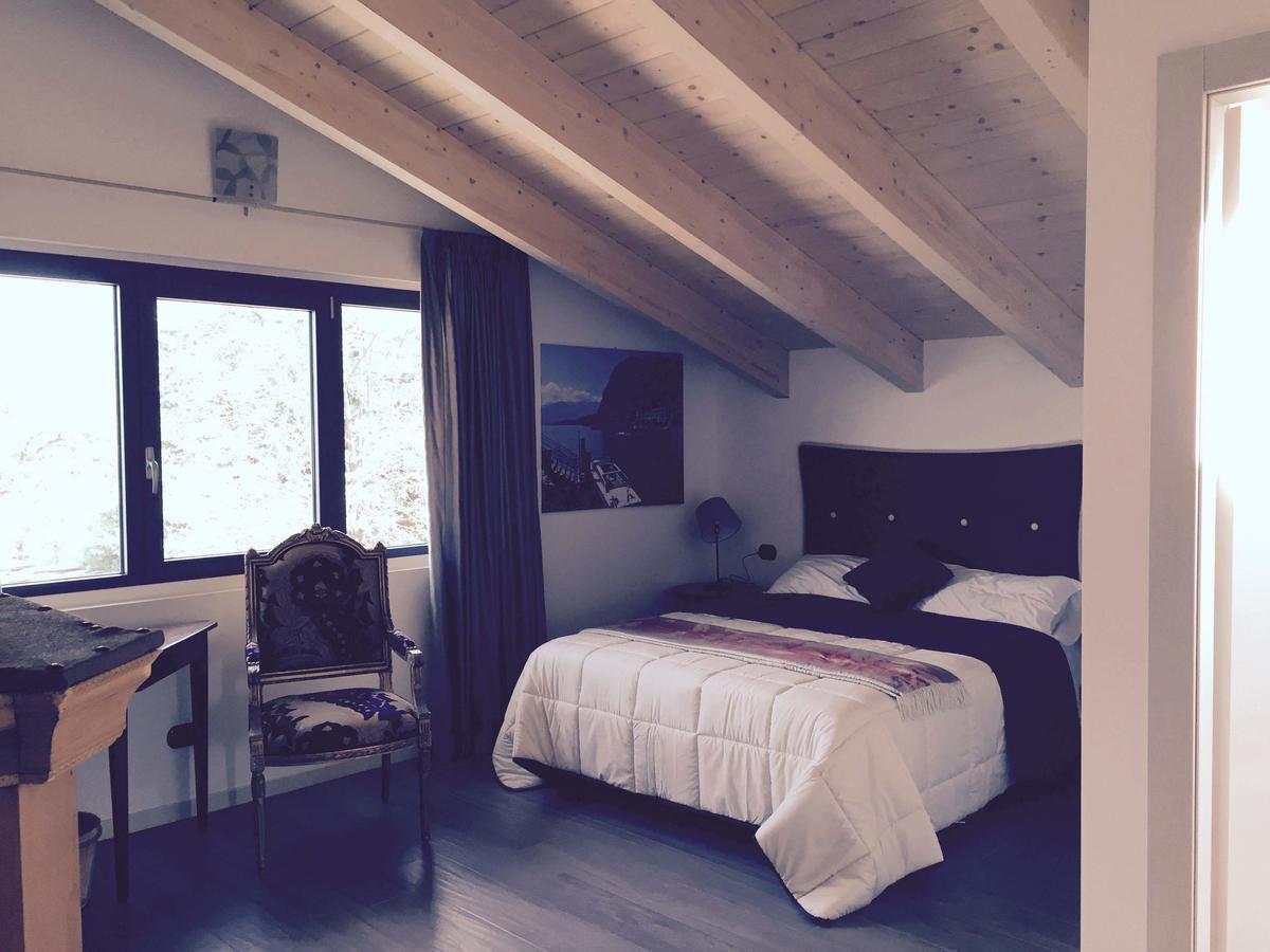 La Villa Bianca Guest House Cantù Chambre photo